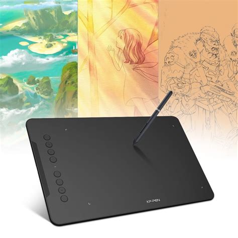 xp graphics tablet